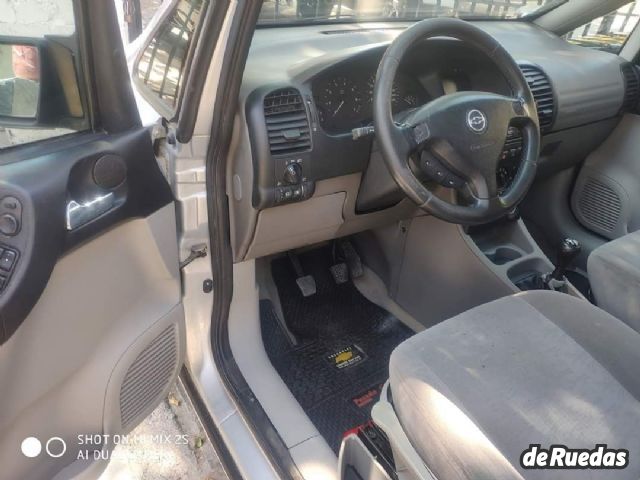 Chevrolet Zafira Usado en Mendoza, deRuedas
