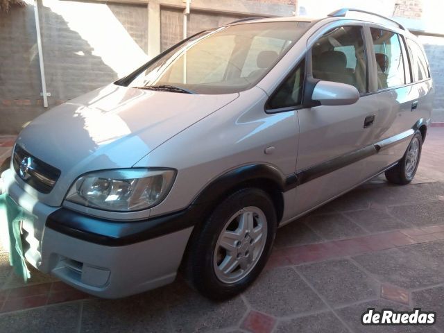 Chevrolet Zafira Usado en Mendoza, deRuedas