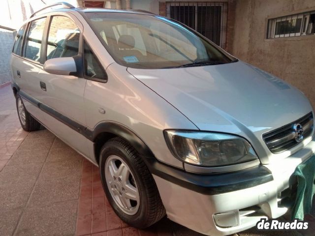 Chevrolet Zafira Usado en Mendoza, deRuedas