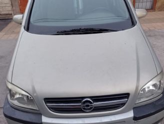 Chevrolet Zafira Usado en Mendoza