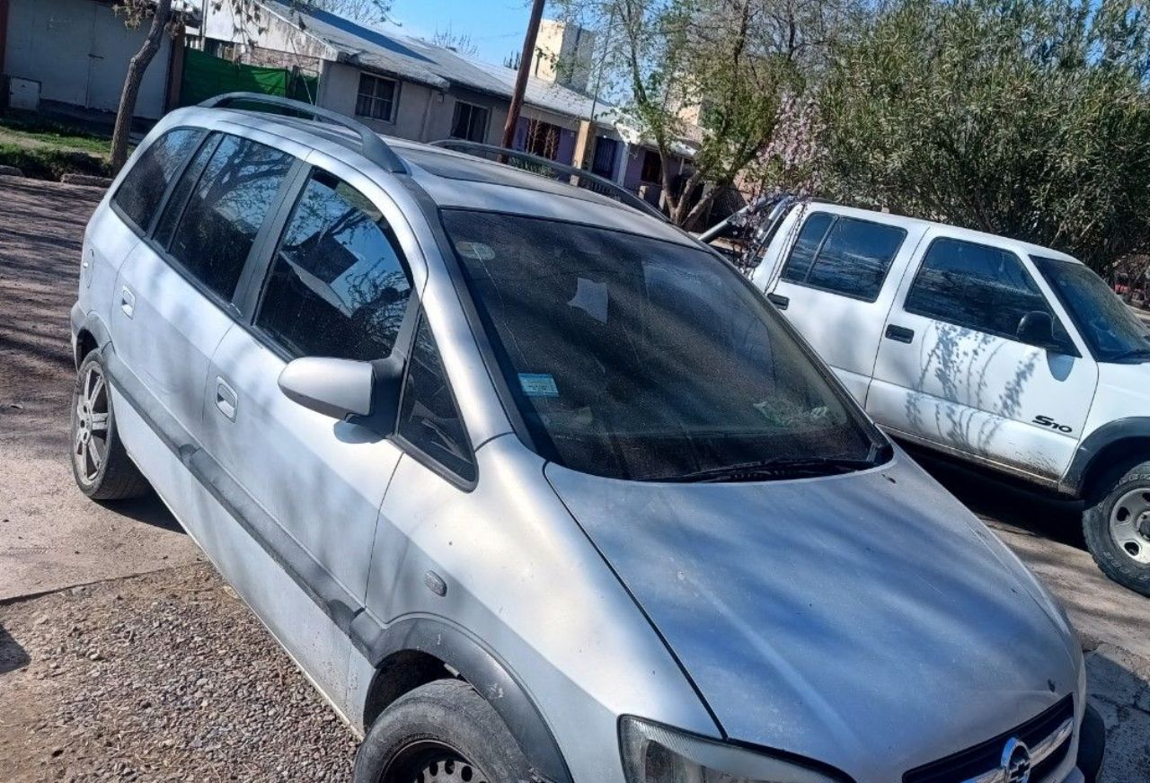 Chevrolet Zafira Usado en Mendoza, deRuedas
