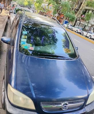 Chevrolet Zafira Usado en Buenos Aires