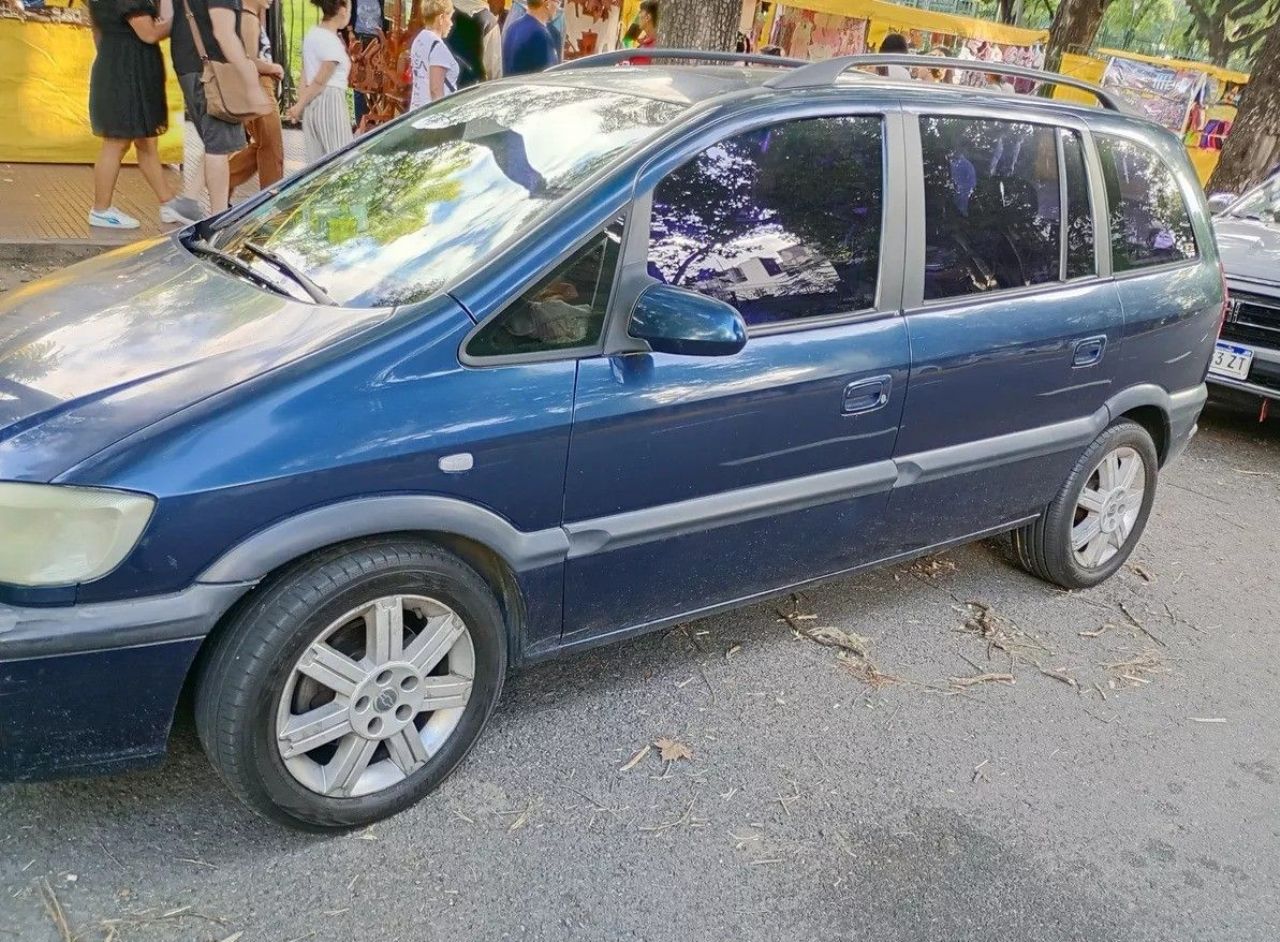 Chevrolet Zafira Usado en Buenos Aires, deRuedas