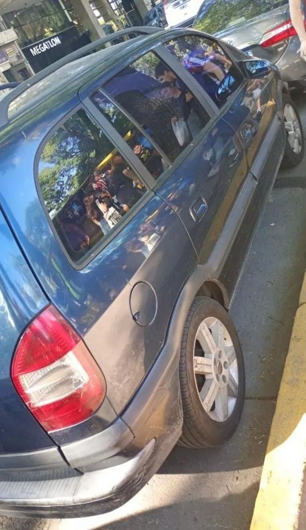 Chevrolet Zafira Usado en Buenos Aires, deRuedas