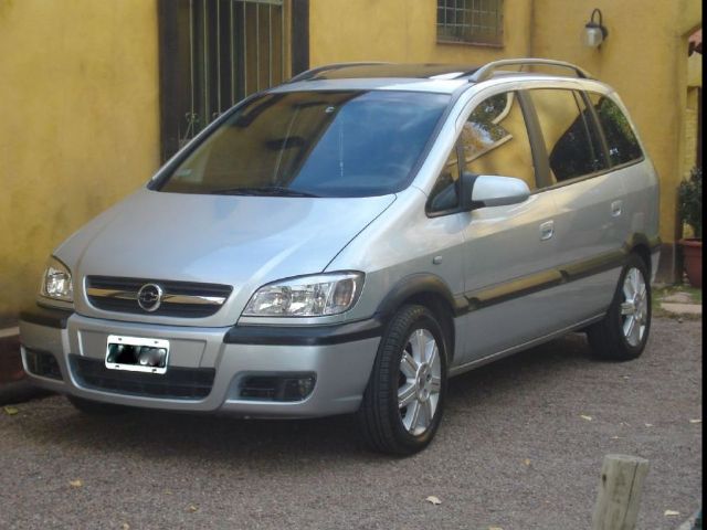 Chevrolet Zafira Usado en Mendoza, deRuedas