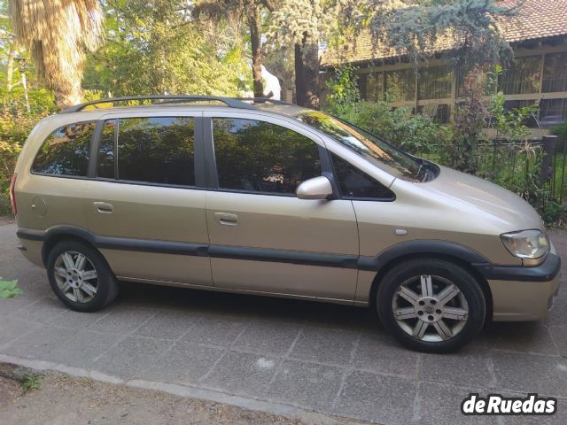 Chevrolet Zafira Usado en Mendoza, deRuedas