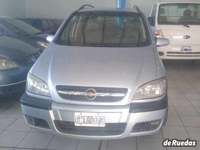 Chevrolet Zafira Usado en Mendoza, deRuedas