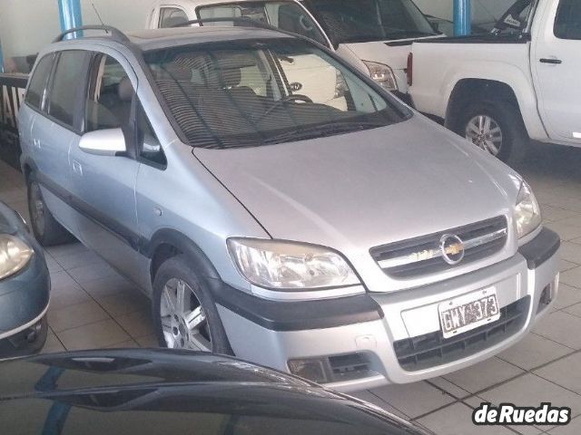 Chevrolet Zafira Usado en Mendoza, deRuedas
