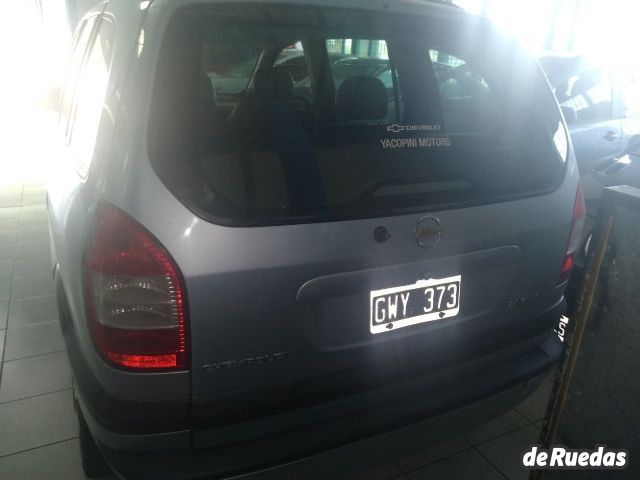 Chevrolet Zafira Usado en Mendoza, deRuedas