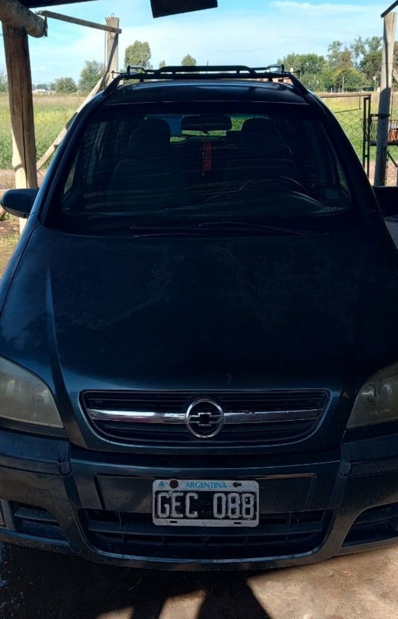 Chevrolet Zafira Usado en Buenos Aires, deRuedas