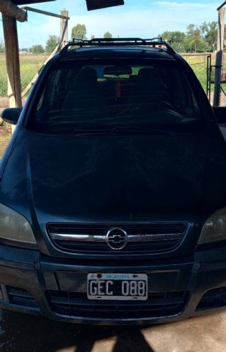 Chevrolet Zafira Usado en Buenos Aires