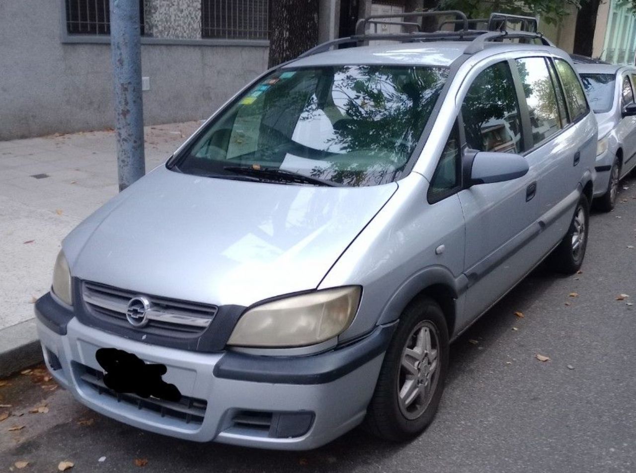Chevrolet Zafira Usado en Buenos Aires, deRuedas