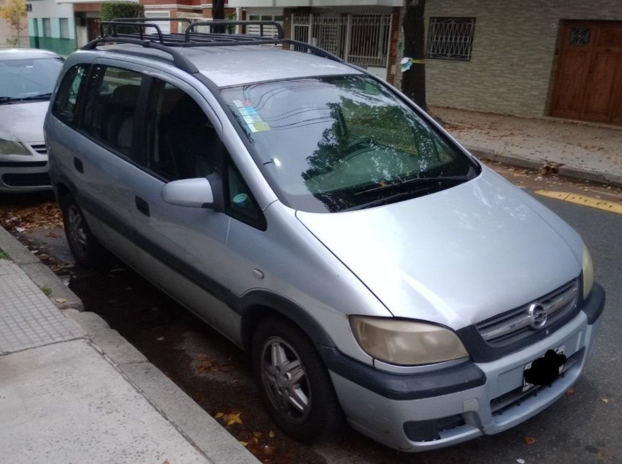 Chevrolet Zafira Usado en Buenos Aires, deRuedas