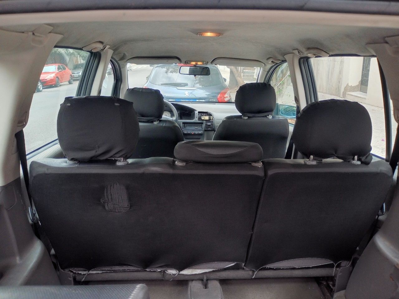 Chevrolet Zafira Usado en Buenos Aires, deRuedas