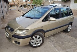 Chevrolet Zafira Usado en Mendoza