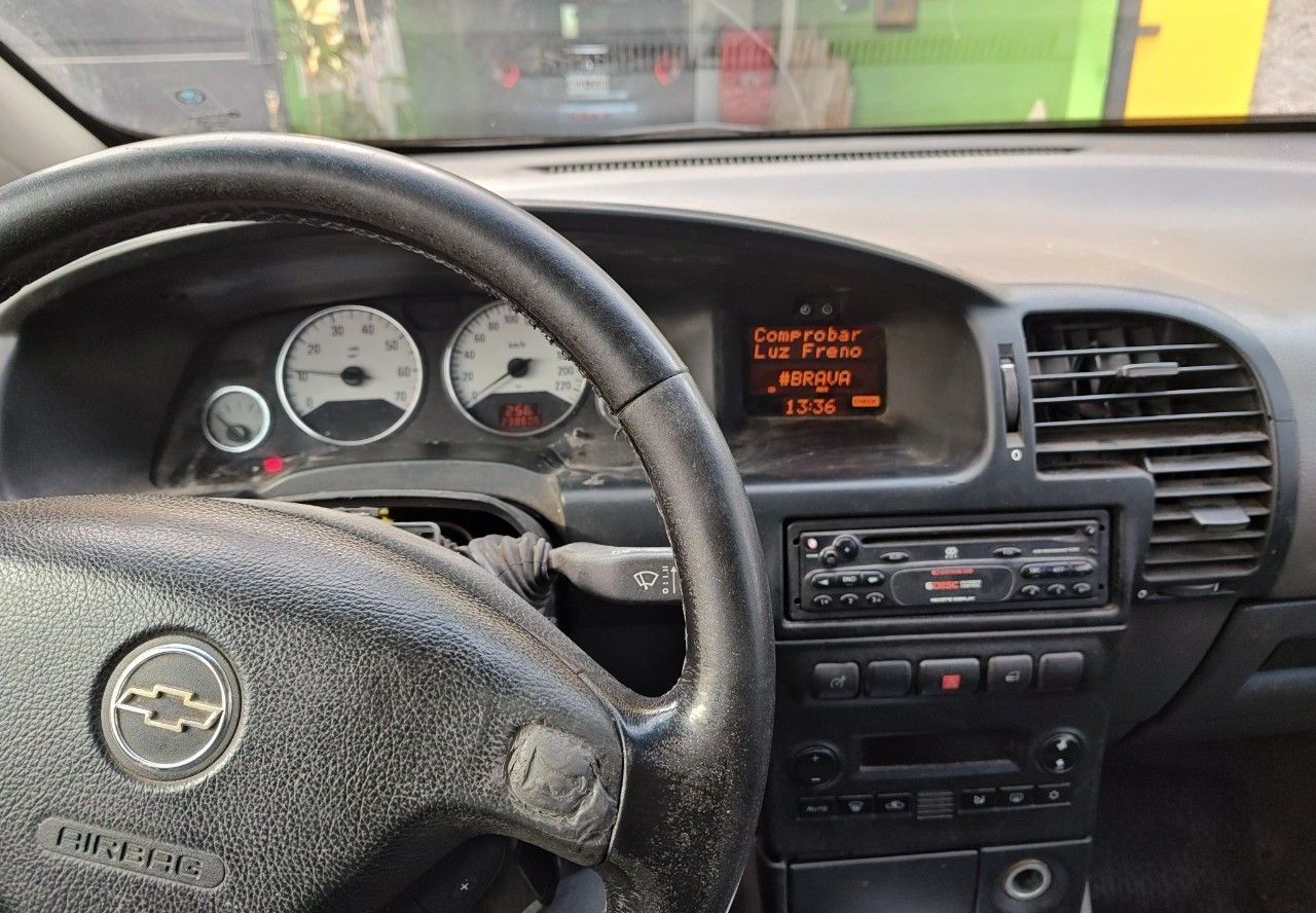 Chevrolet Zafira Usado en Mendoza, deRuedas