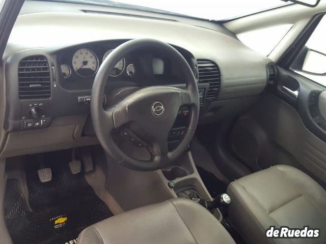 Chevrolet Zafira Usado en Mendoza, deRuedas