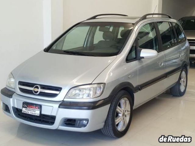 Chevrolet Zafira Usado en Mendoza, deRuedas
