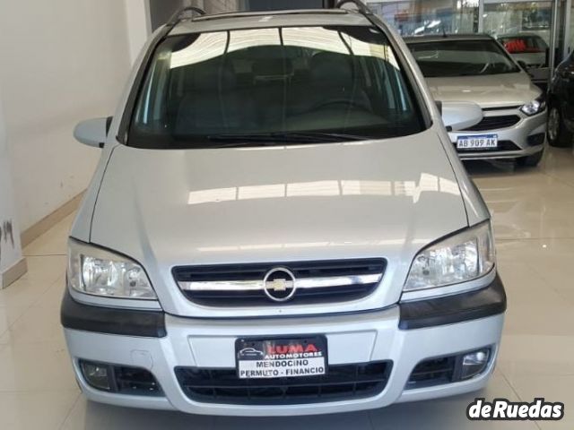 Chevrolet Zafira Usado en Mendoza, deRuedas