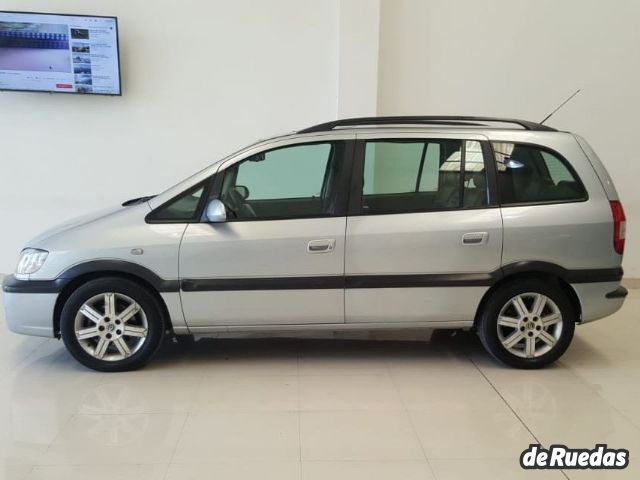 Chevrolet Zafira Usado en Mendoza, deRuedas