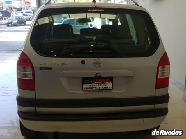 Chevrolet Zafira Usado en Mendoza, deRuedas