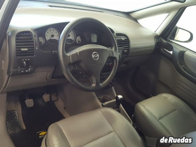 Chevrolet Zafira Usado en Mendoza, deRuedas