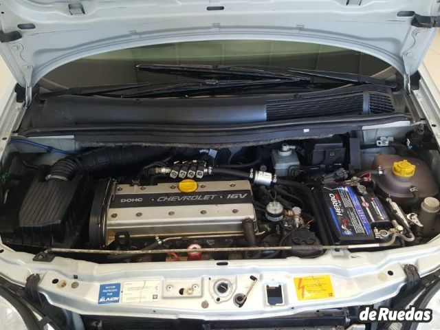 Chevrolet Zafira Usado en Mendoza, deRuedas