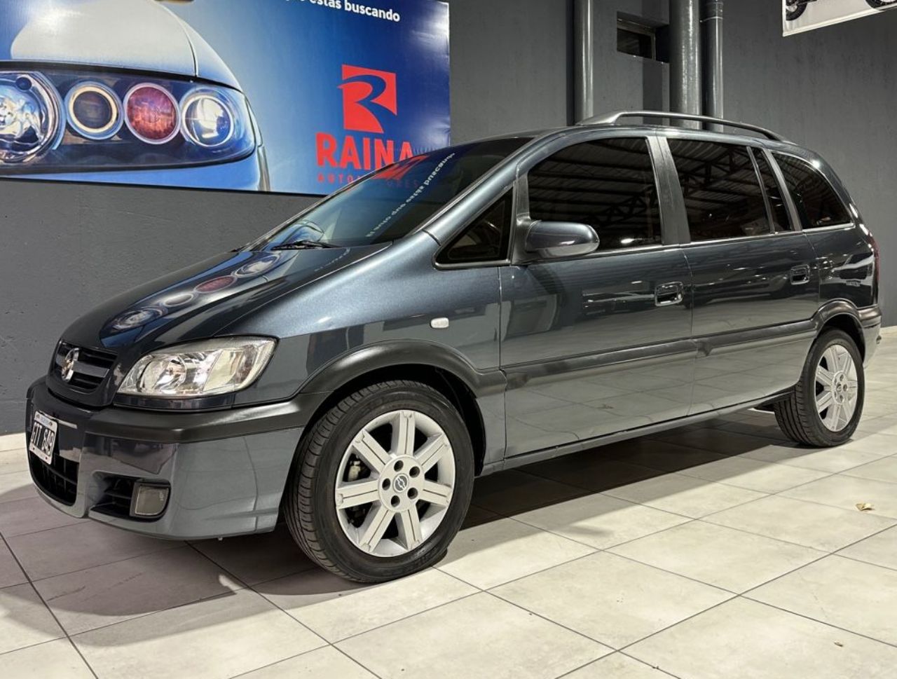 Chevrolet Zafira Usado en Mendoza, deRuedas
