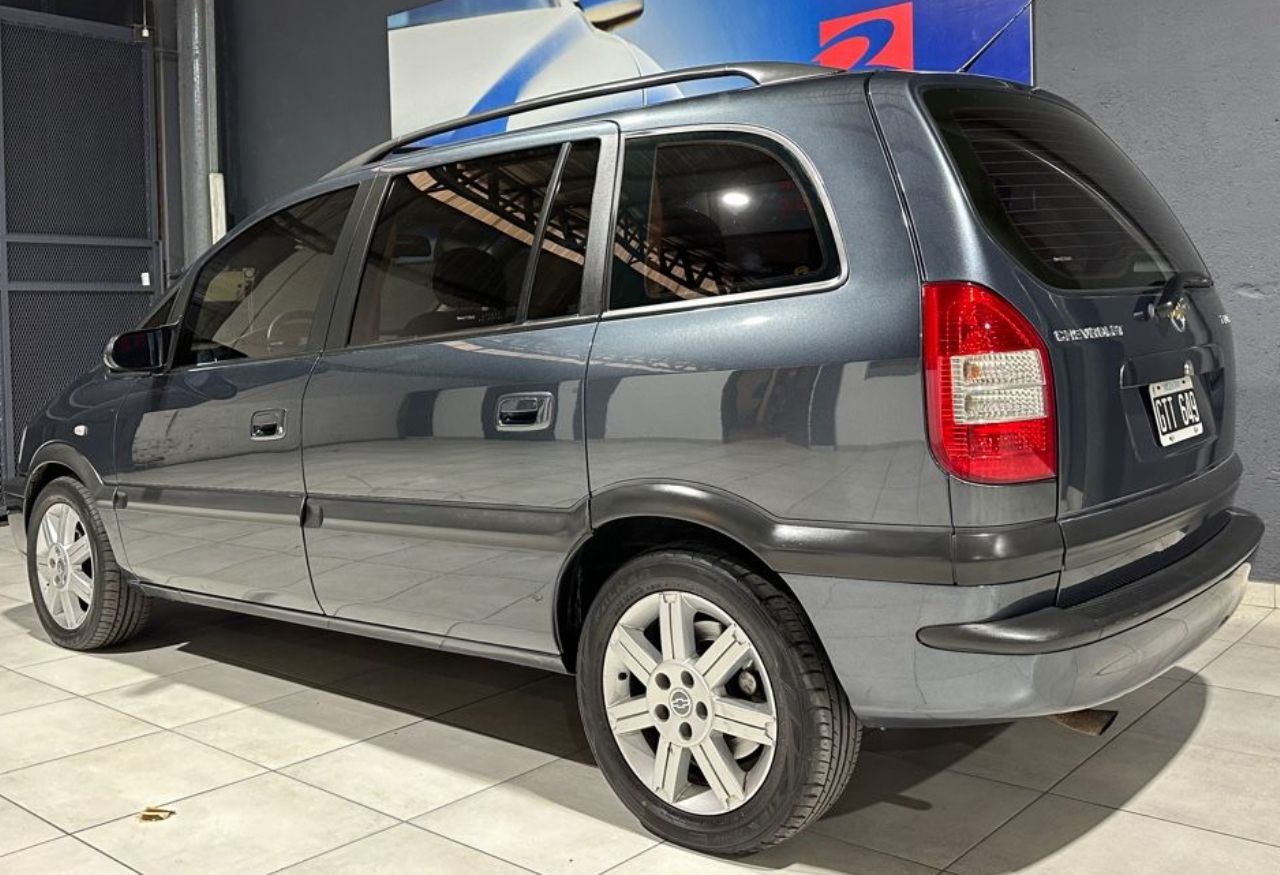 Chevrolet Zafira Usado en Mendoza, deRuedas
