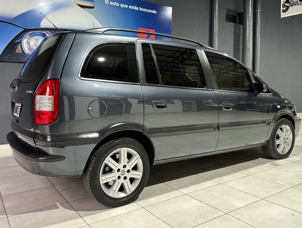 Chevrolet Zafira Usado en Mendoza, deRuedas