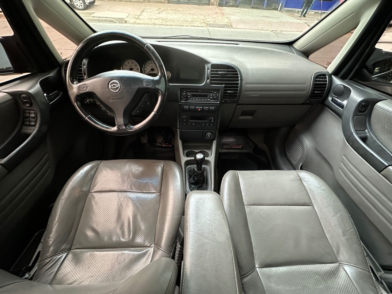 Chevrolet Zafira Usado en Mendoza, deRuedas