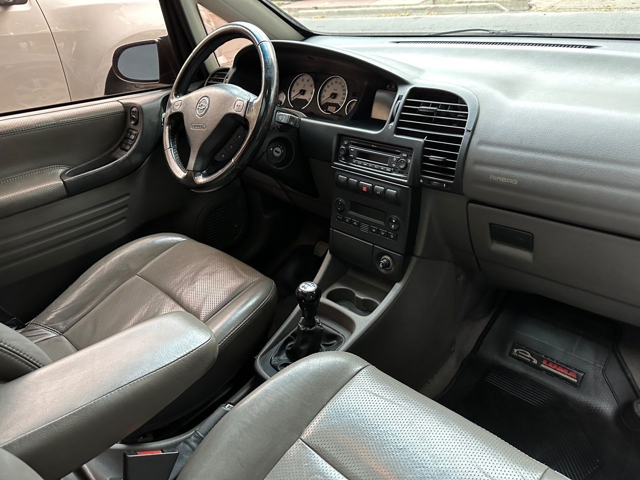 Chevrolet Zafira Usado en Mendoza, deRuedas