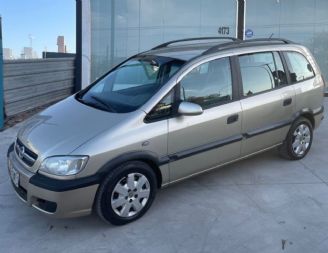 Chevrolet Zafira Usado en Córdoba Financiado
