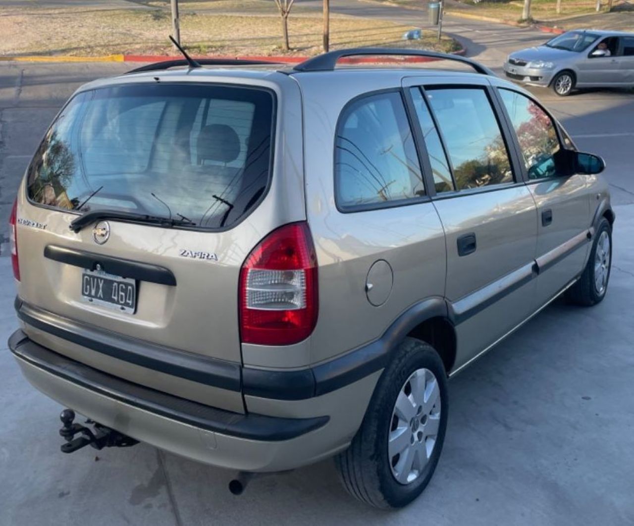 Chevrolet Zafira Usado en Córdoba, deRuedas