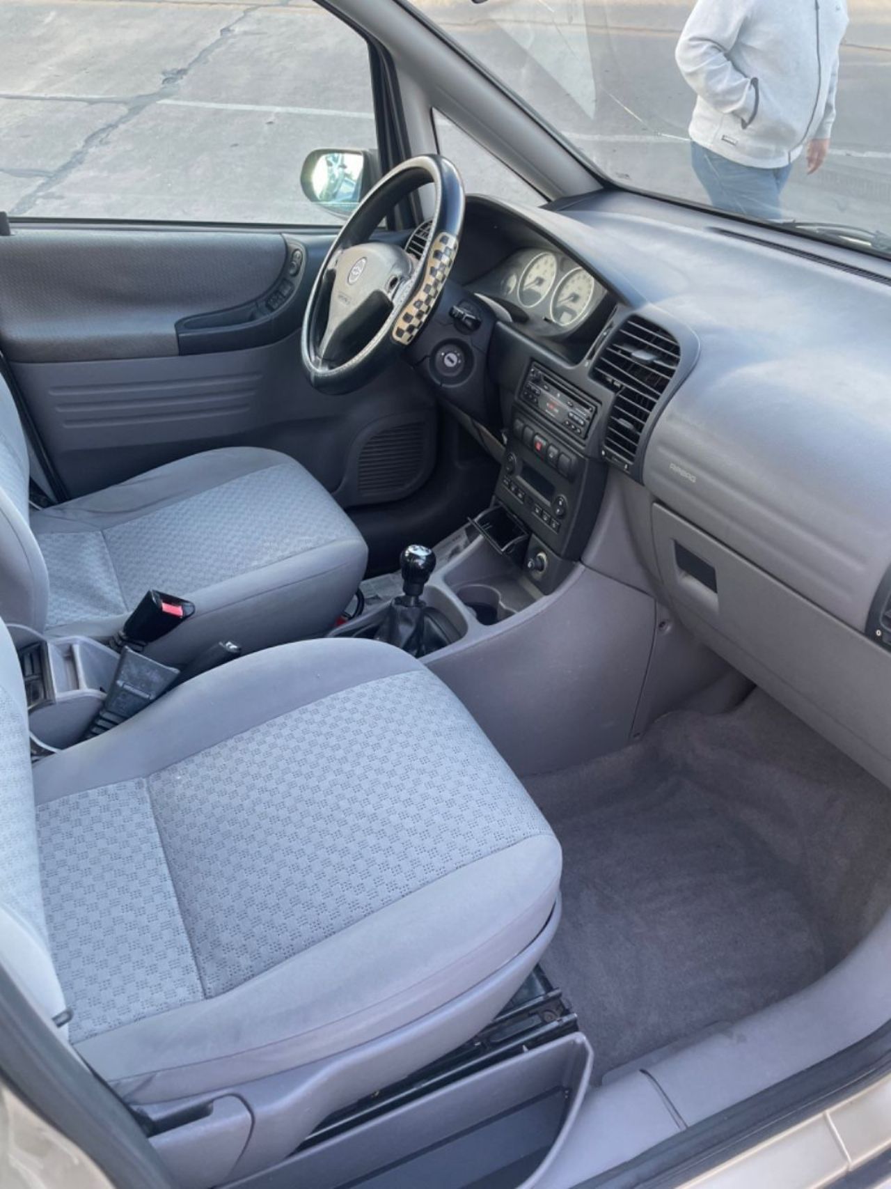 Chevrolet Zafira Usado en Córdoba, deRuedas