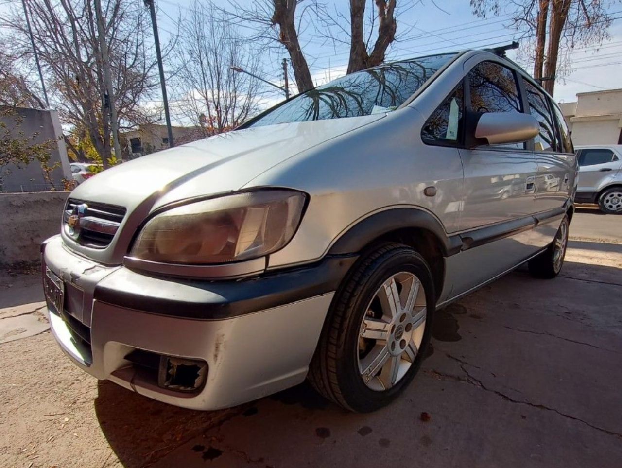 Chevrolet Zafira Usado en Mendoza, deRuedas