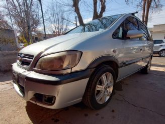 Chevrolet Zafira Usado en Mendoza