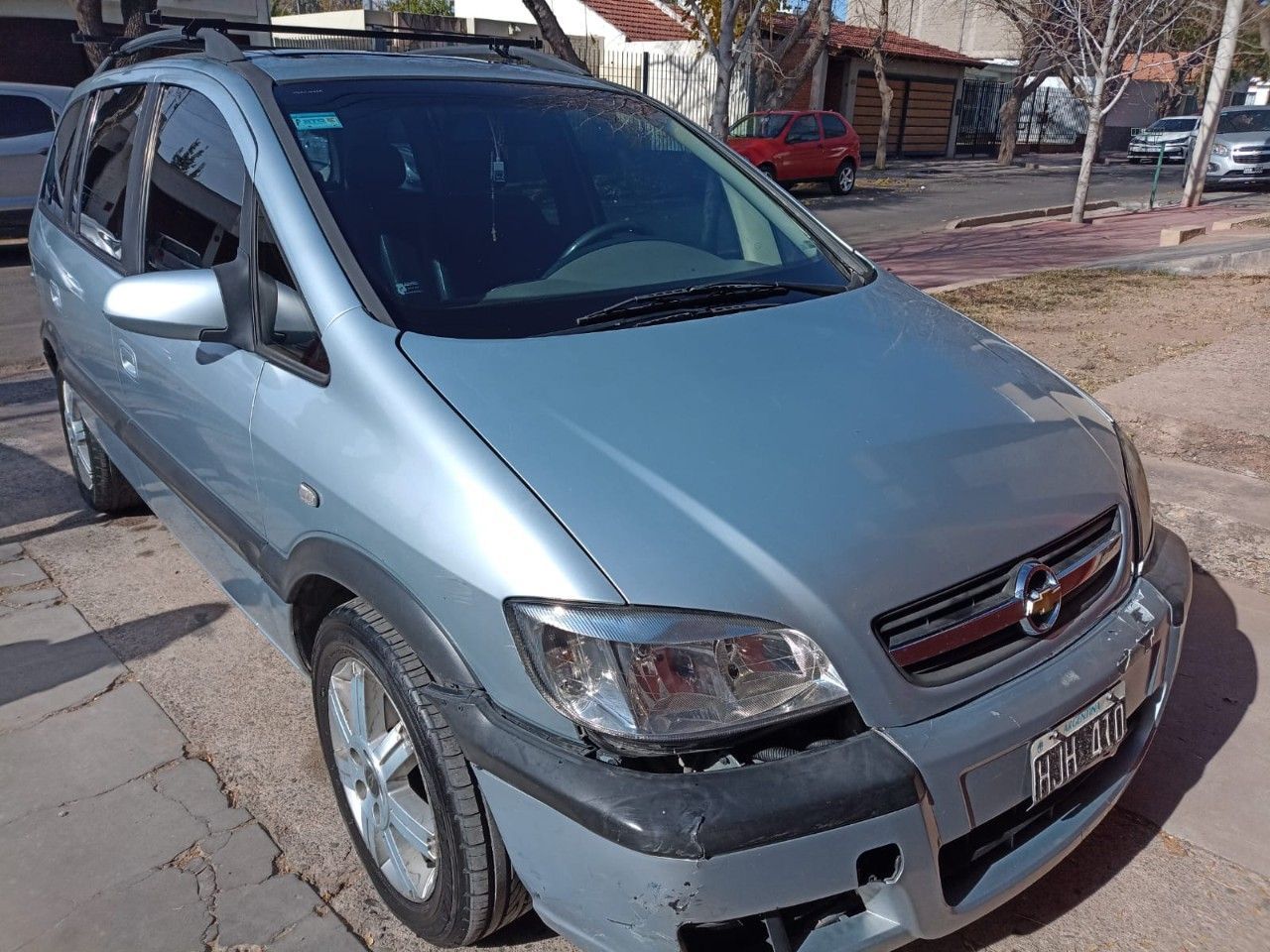 Chevrolet Zafira Usado en Mendoza, deRuedas