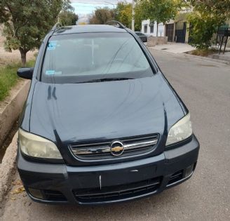 Chevrolet Zafira Usado en Mendoza