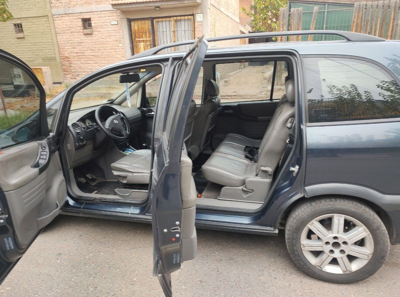 Chevrolet Zafira Usado en Mendoza, deRuedas