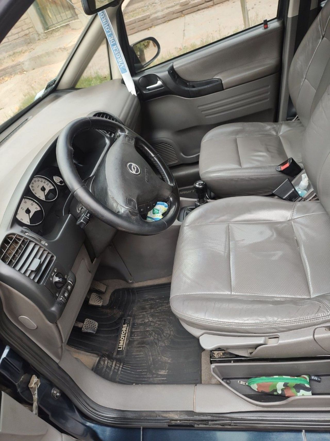 Chevrolet Zafira Usado en Mendoza, deRuedas