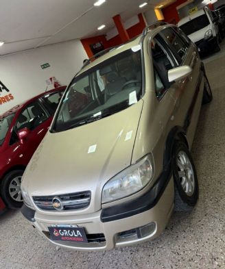 Chevrolet Zafira Usado en Córdoba
