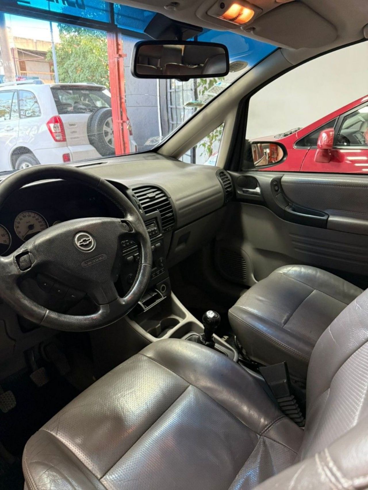 Chevrolet Zafira Usado en Córdoba, deRuedas