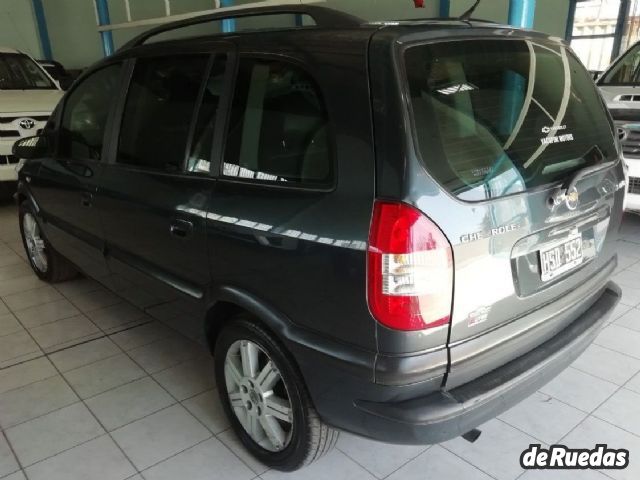 Chevrolet Zafira Usado en Mendoza, deRuedas