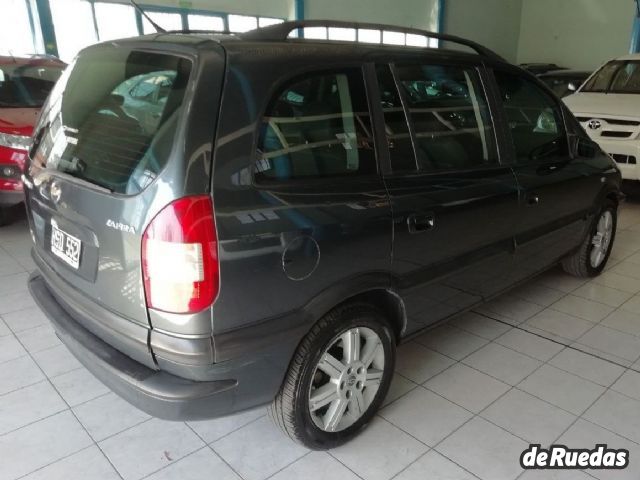 Chevrolet Zafira Usado en Mendoza, deRuedas