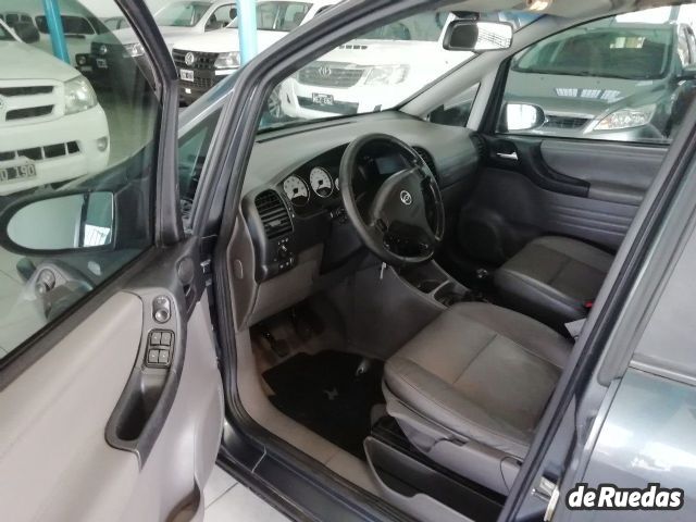 Chevrolet Zafira Usado en Mendoza, deRuedas