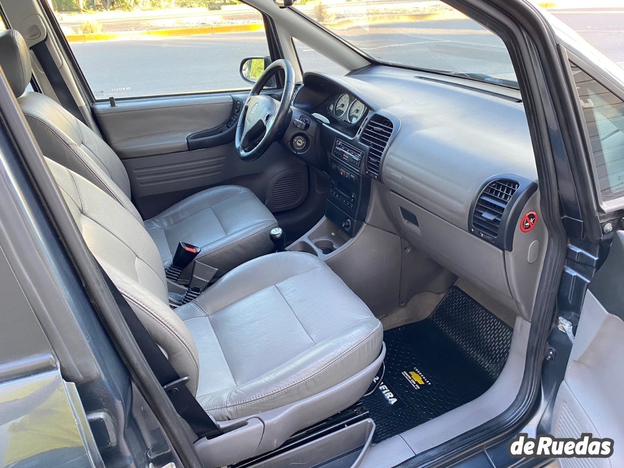 Chevrolet Zafira Usado en Mendoza, deRuedas
