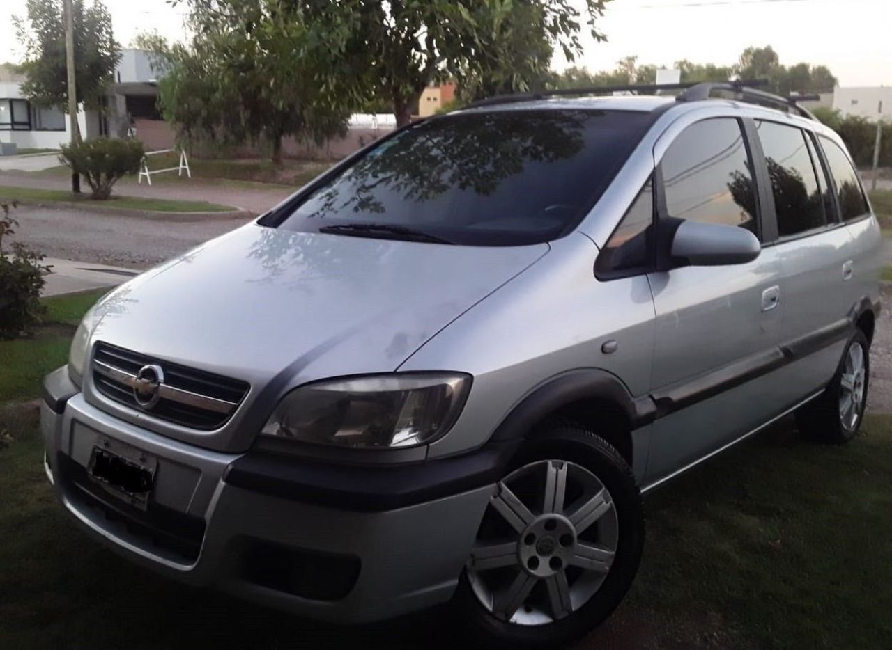 Chevrolet Zafira Usado en Mendoza, deRuedas