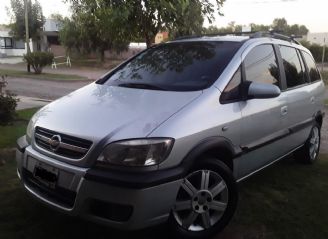 Chevrolet Zafira Usado en Mendoza