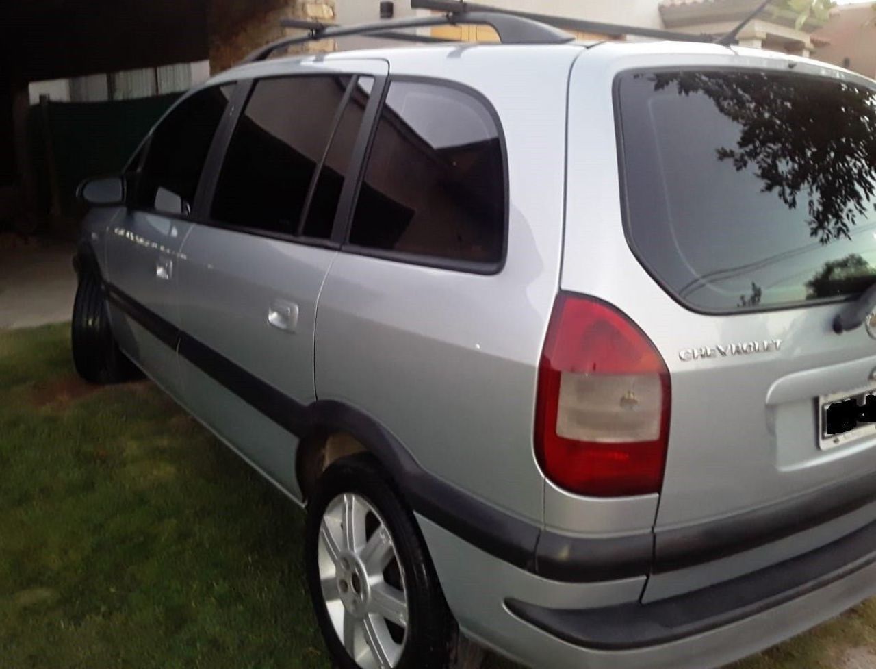Chevrolet Zafira Usado en Mendoza, deRuedas